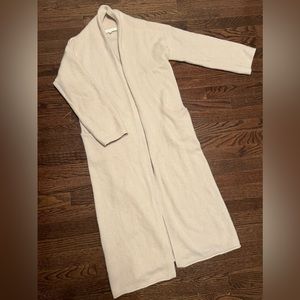 Nekedcashmere cardigan